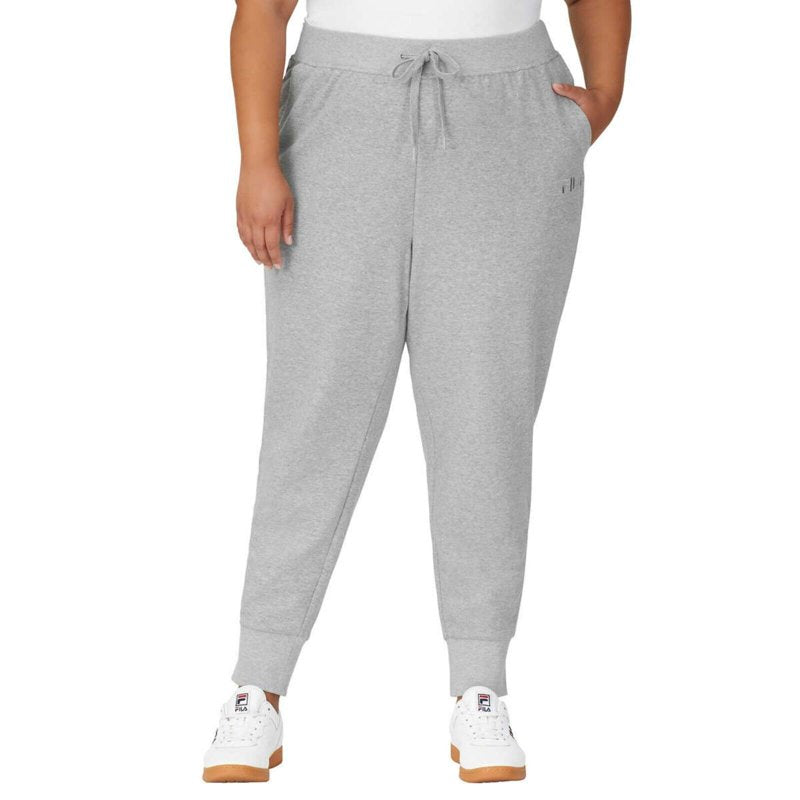 Women's Cotton Blend French Terry Joggers - Active & Lounge Pants