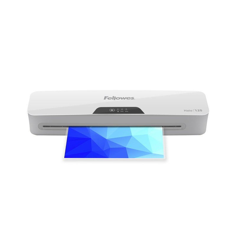 Thermal Laminator with 25 Pouches - 12.5-Inch Wide Office Laminating Machine