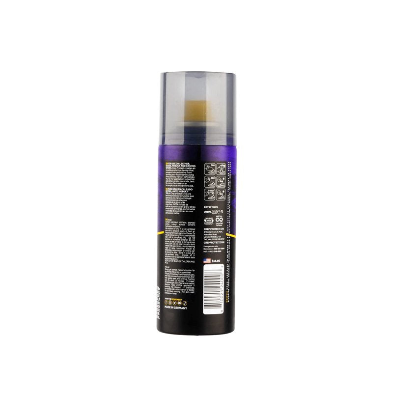Waterproof Shoe Protector Spray for Sneakers Leather Suede Canvas - 200ml