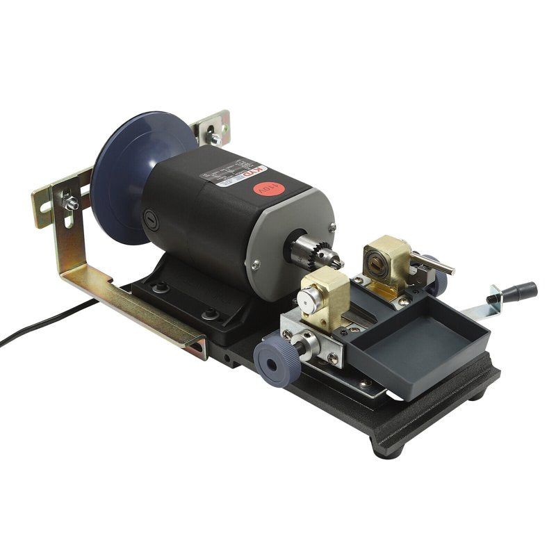 High-Power Pearl Drilling Machine with Foot Switch 450W/680W, RPM 500-15000