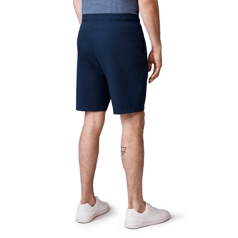Men's Athletic Gym Shorts Quick Dry Stretch with Pockets for Running & Training