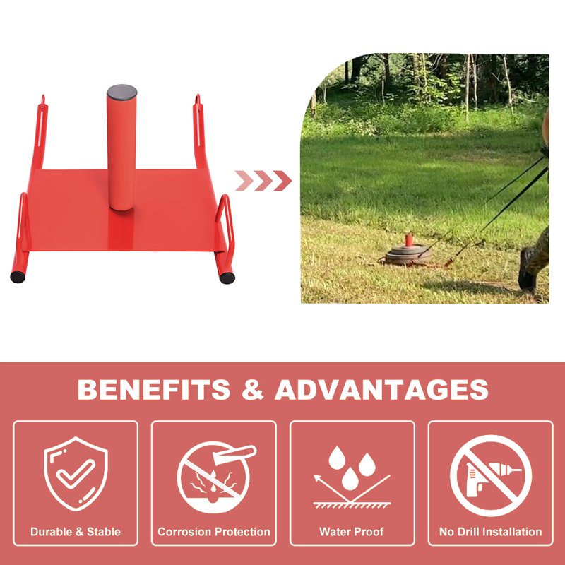 Speed Training Sled for Athletic Exercise and Sprint Power Development - 100 Lb Capacity