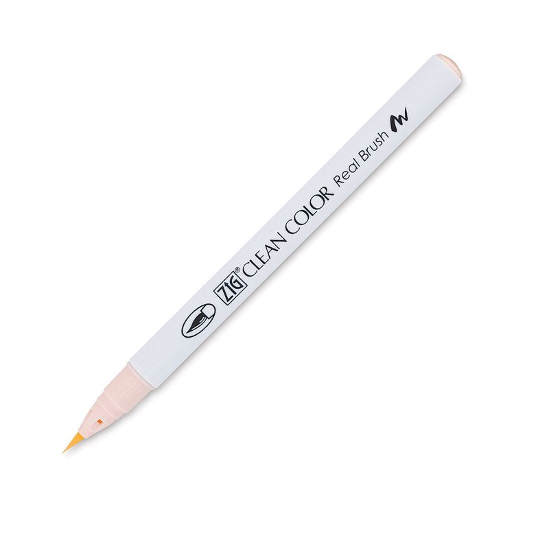 Water-Based Brush Markers for Illustration and Sketching - Medium Beige