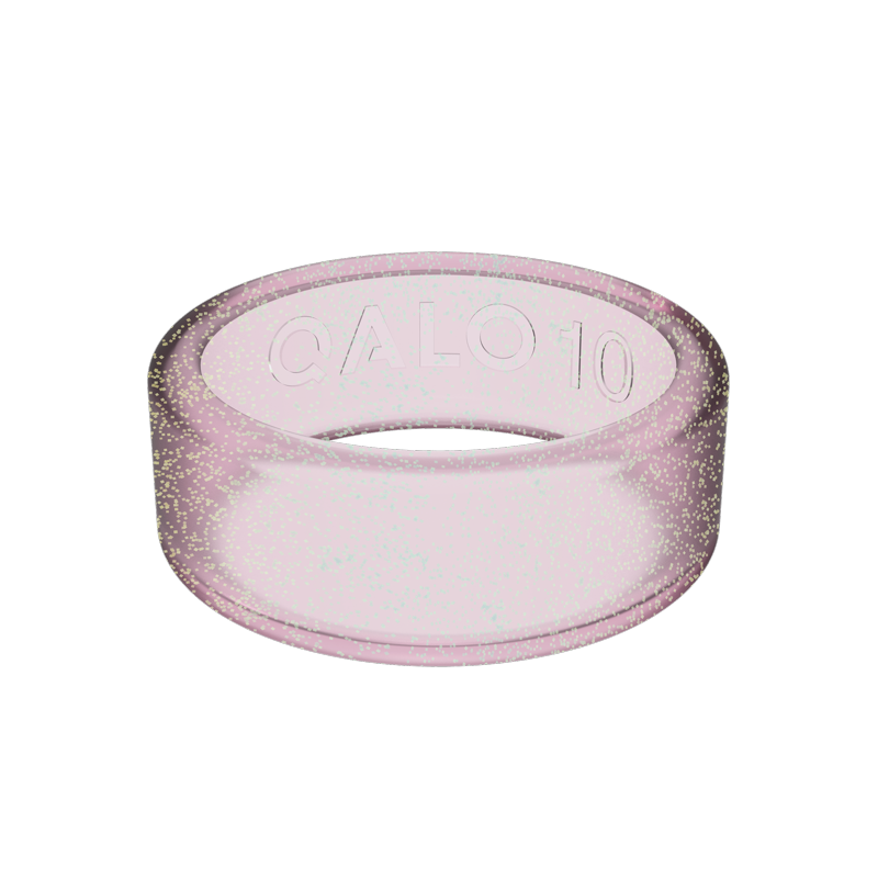 Unisex Silicone Smart Ring Covers - Protective Sleeves for QRNT Slim, Size 6, 3 Pack