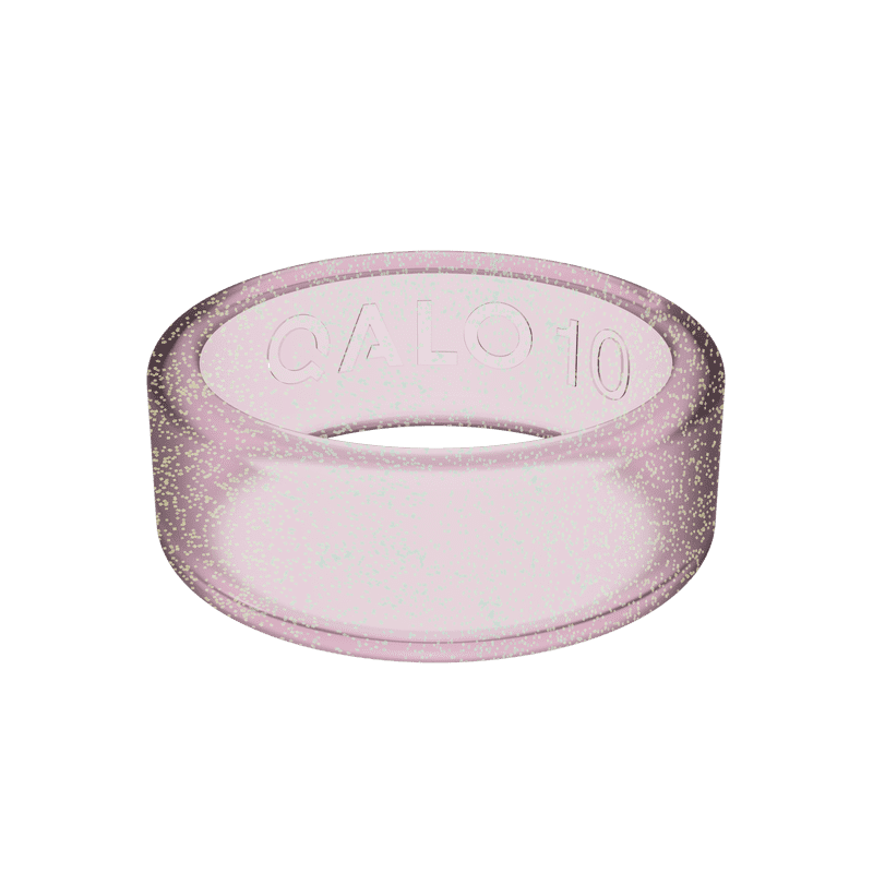 Unisex Silicone Smart Ring Covers 3-Pack for QRNT Slim - Size 12
