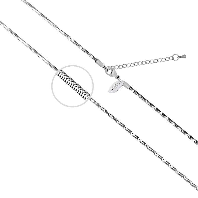 Women's Cremation Necklace with Butterfly Pendant and Free Fill Kit - Memorial Jewelry