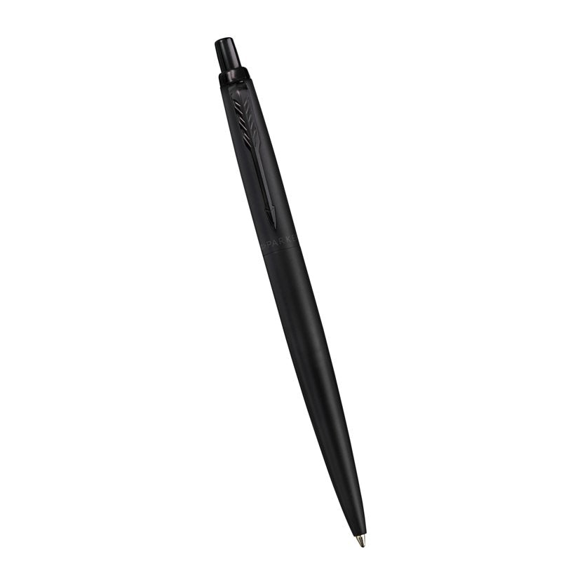 Retractable Ballpoint Pen with Blue Ink - Medium Point, XL Size