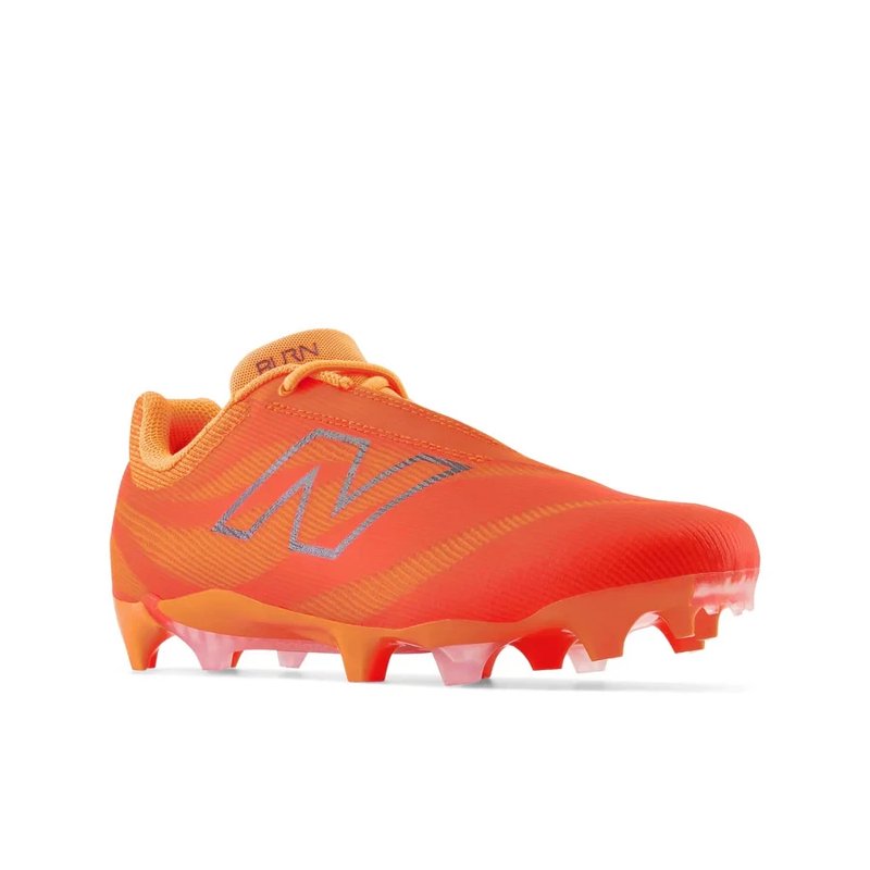 Men's Lacrosse Cleats Lightweight Turf Shoes for Speed & Traction