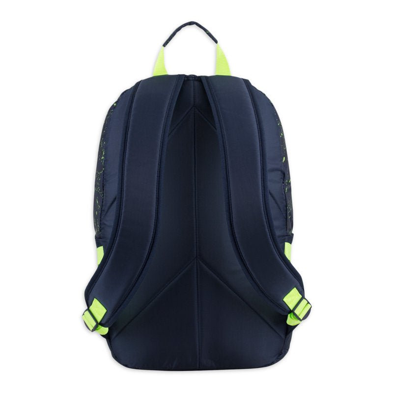 Unisex Multipocket Active Backpack with Multiple Compartments