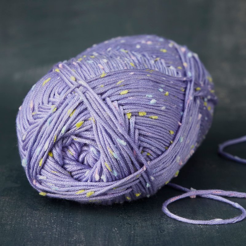 Bulk Yarn Pack for Knitting Crochet & Arts Crafts - Multi Color Options