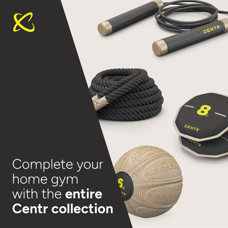 Bodyweight Training Straps with Door Anchors - 2 Pack for Full-Body Workouts