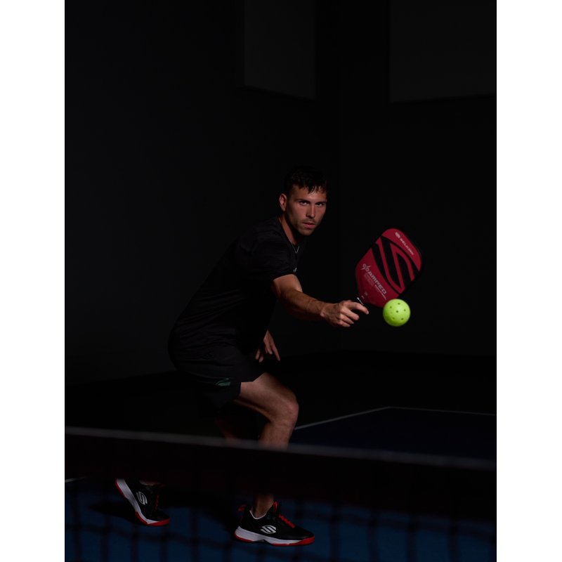 Selkirk Amped Control Pickleball Paddle Blue – Lightweight FiberFlex Face, X5 Core, USAPA Approved