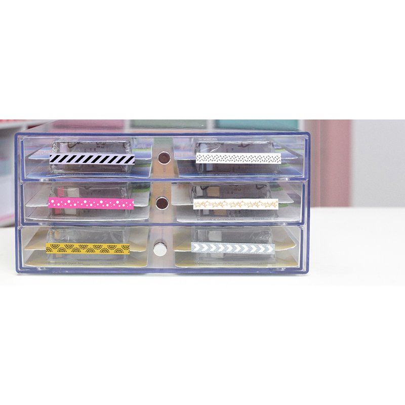 Brother PTD220 Label Maker Bundle with Laminated Tape & Carry Case