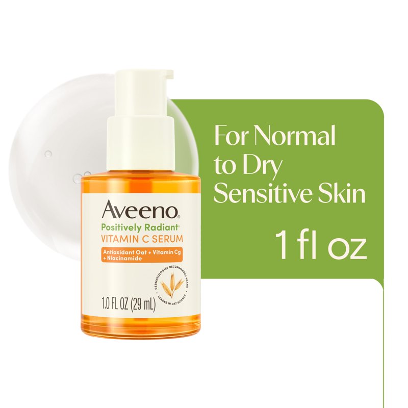 Vitamin C Serum for Face - Brightening & Skin Glow, Sensitive Skin Safe