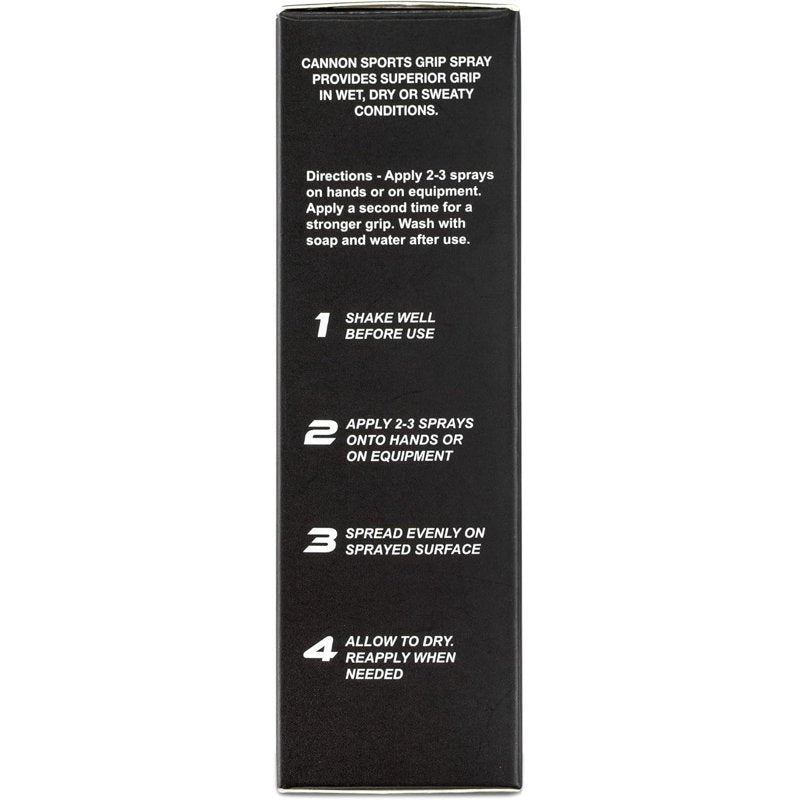 All-Weather Grip Spray for Athletes - Non-Slip Hand Control - 60ml Natural Formula