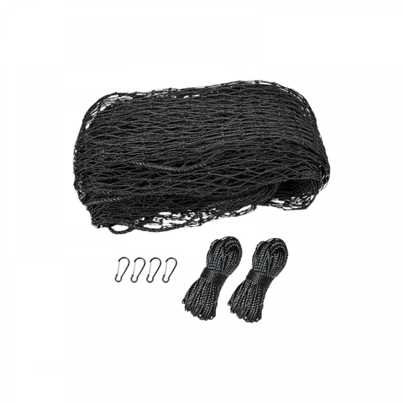 Heavy Duty Baseball & Soccer Backstop Net 10x15ft - Reinforced Nylon Sports Barrier