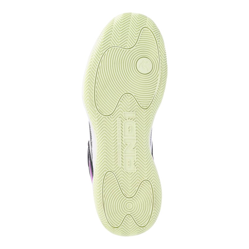 Men's Basketball Shoes - Heat Check Court Sneakers with Comfort & Durable Rubber Outsole