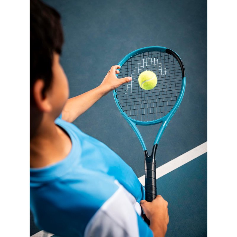 Junior Tennis Racket 26 Inch - Pre-Strung, High-Performance Youth Tennis Racquet