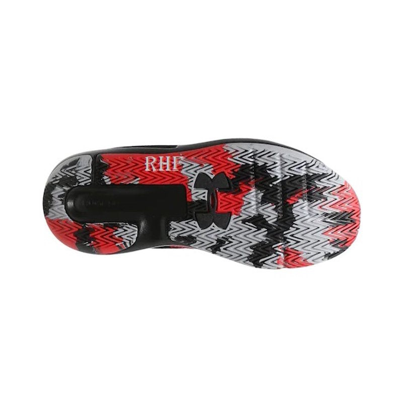 Kids Basketball Shoes - High-Top Support & Cushioned Sole for Young Athletes