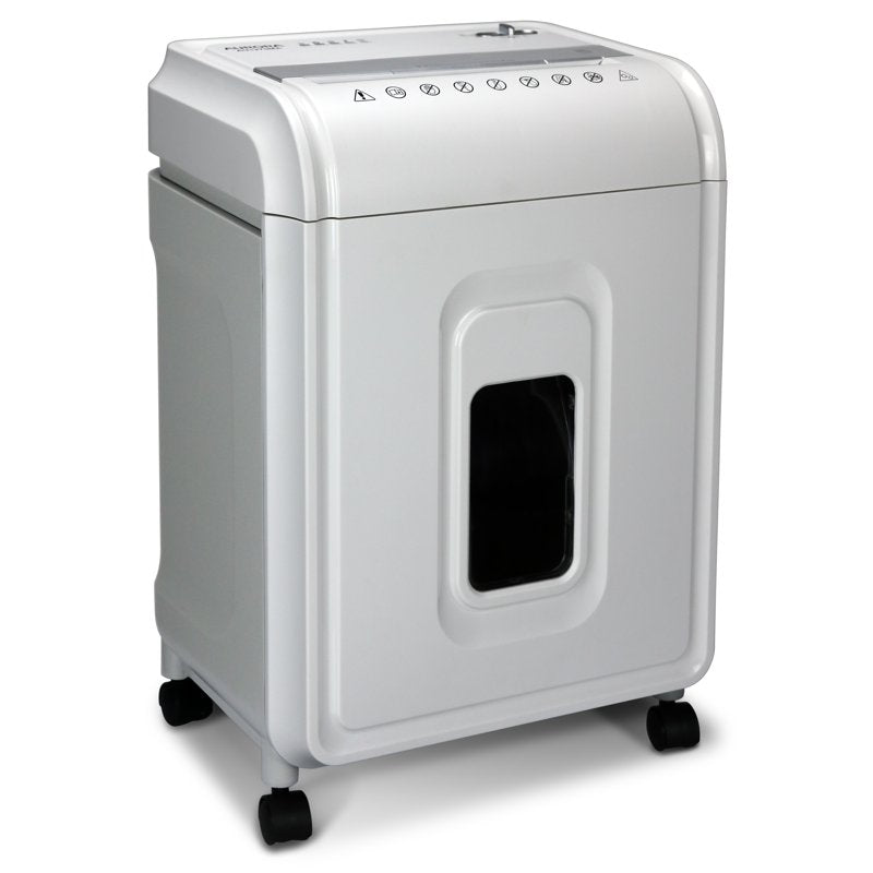 High-Security 14-Sheet Micro Cut Shredder with Anti-Jam & CD/DVD Destruction