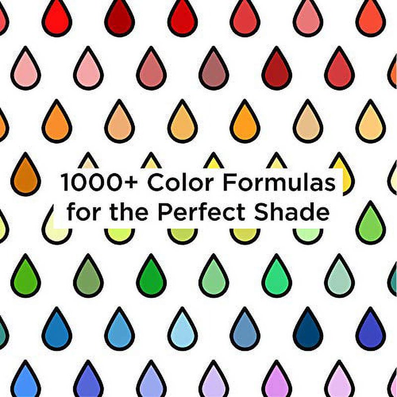 All-Purpose Liquid Fabric Dye - Tan, 8 Fl Oz for Clothing & Home Decor