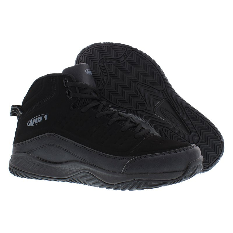 AND1 Pulse 2.0 Mens Basketball Sneakers - Athletic Casual Shoes