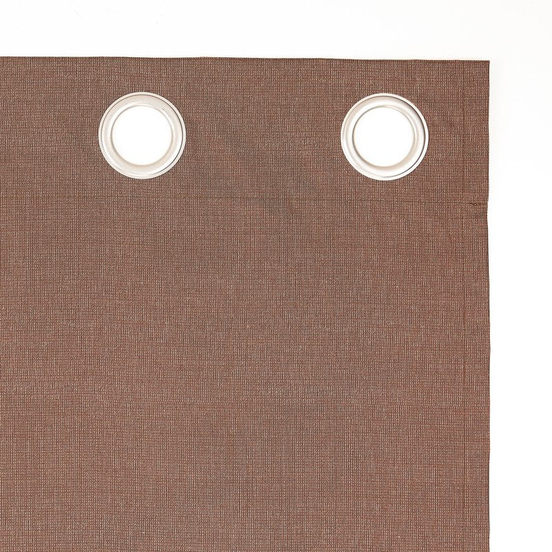 Blackout Thermal Insulated Curtain Panel - Room Darkening & Energy Saving