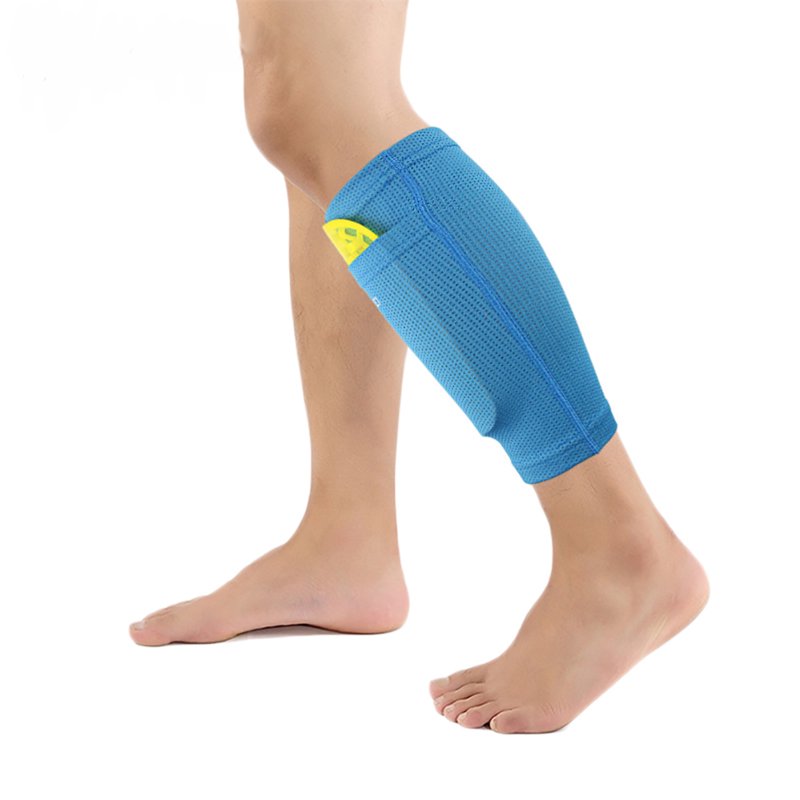 D-GROEE M Black Leg Guard Sleeves for Kids & Adults – Shin Guards, Calf Support Sleeves