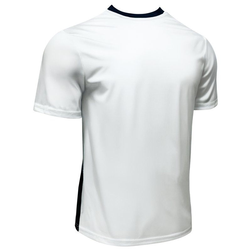 Real Madrid Jersey - White/Navy Polyester Adult S (Variation: S) - Officially Licensed Soccer Shirt