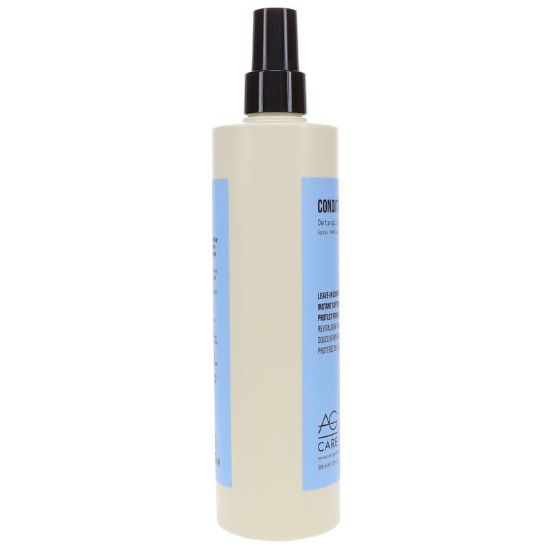 Detangling Hair Mist Spray - Softening Shine & Lightweight Formula