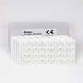 Biothm Felt Ear Clip Electrode Pads for Alpha Wave Stim Devices, 256 Pieces