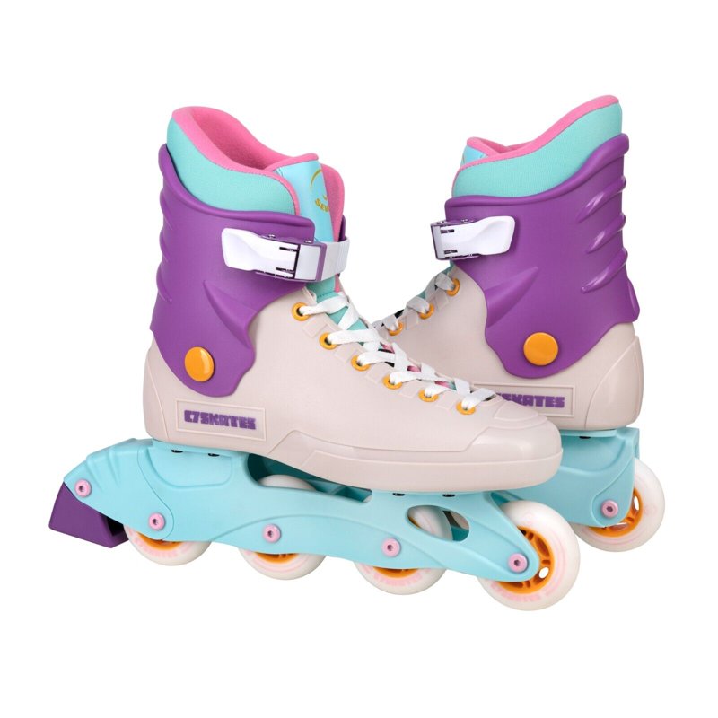 Adult Inline Skates with Comfort & Durable Wheels - Size Variations