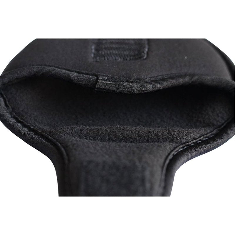 Golf Club Head Cover for Mallet Putters - Fits Right & Left Handed, Durable Neoprene