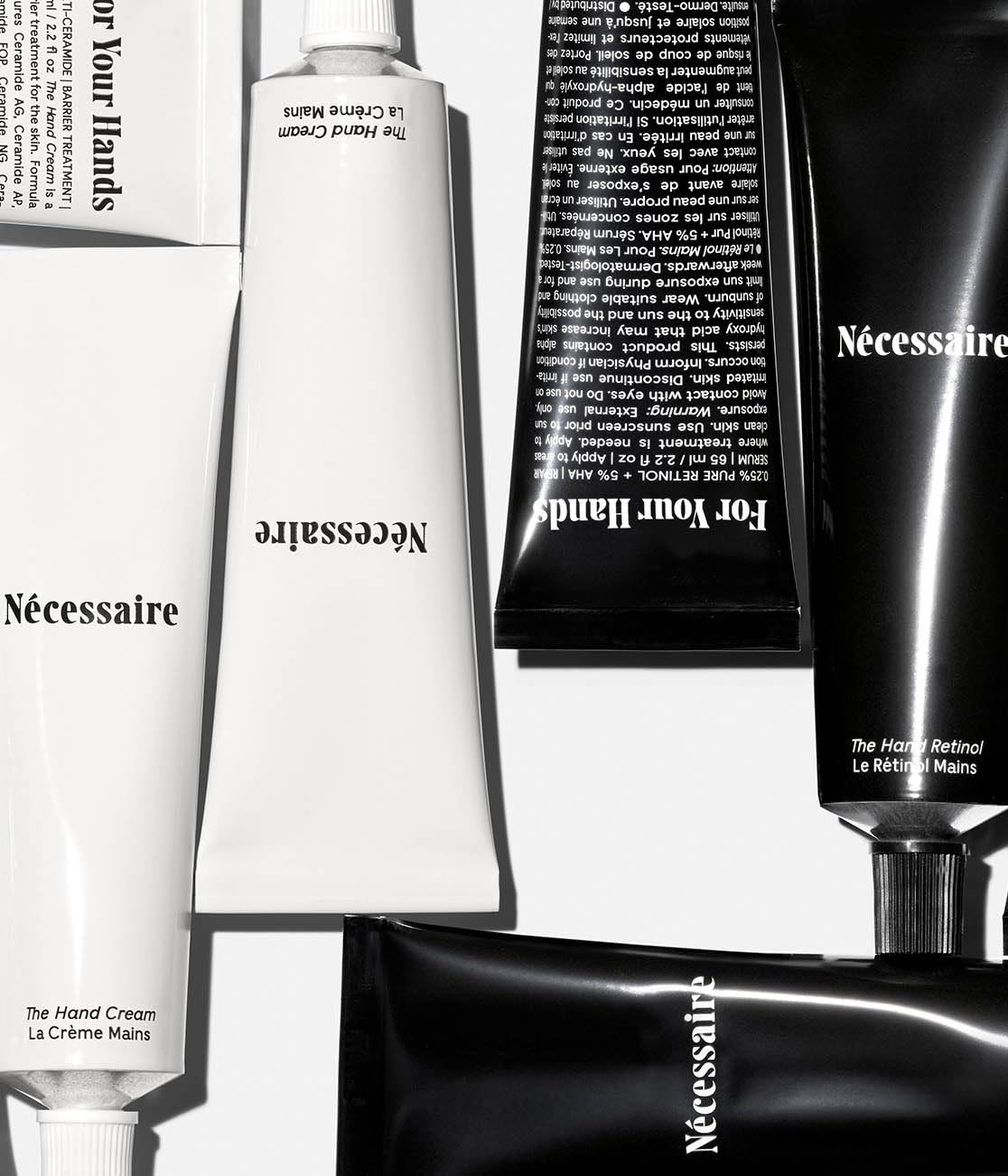 Nécessaire The Hand Duo