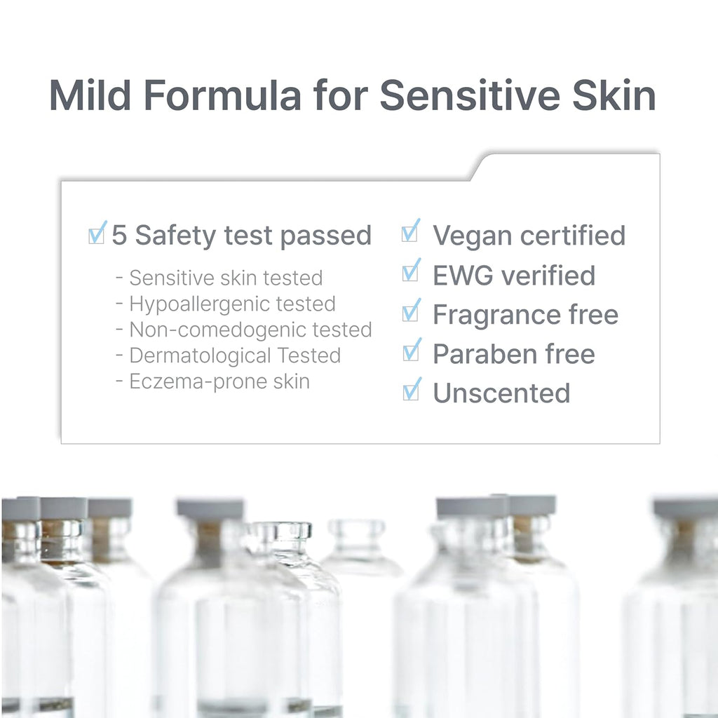 Illiyoon Ceramide Ato Concentrate Cream | Moisturizer for Dry & Sensitive Skin, 100hr Lasting Hydration, For Face & Body, Gentle for Infants, Moisture Barrier Repair, Vegan Certified, 2.53 fl.oz.