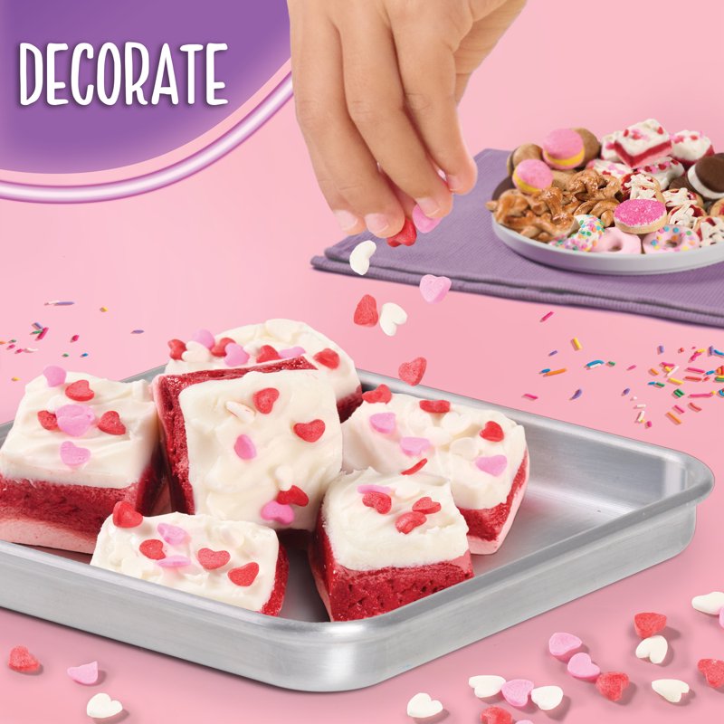 Electric Oven Toy for Kids Ages 8+ | Pretend Play Baking Set