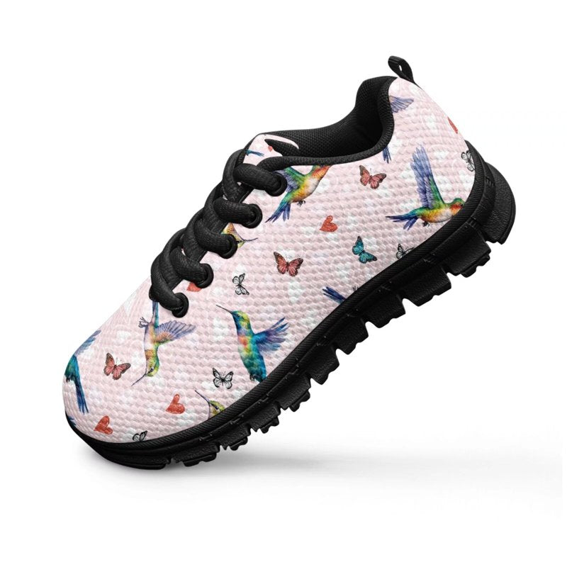 Kids Running Shoes Lightweight Casual Sneakers for Girls and Boys