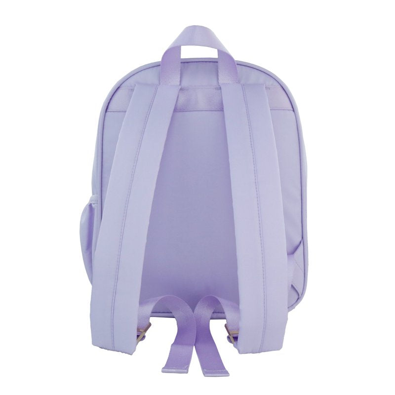 Customizable Travel Backpack for Crafts, School & Everyday Use - Purple