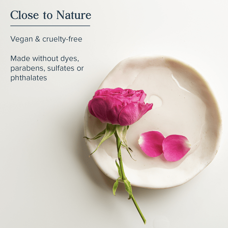 Rose Oil Nourishing Treatment - Hydrating Facial Oil for Radiant Skin