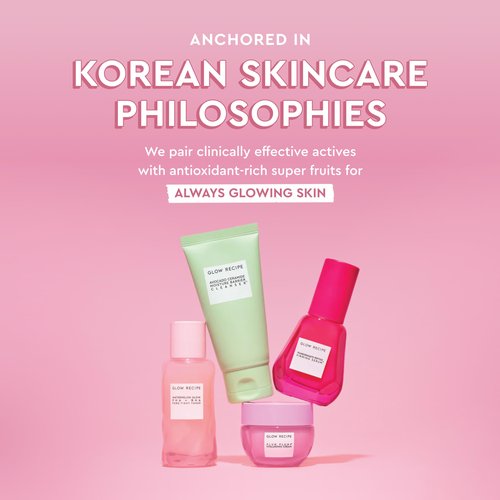 Glow Recipe PHA + BHA Face Toner - Korean Skin Care Toner, Pore Minimizer & Facial Exfoliator for Glass Skin - Tightening & Hydrating Skincare with Hyaluronic Acid & Watermelon (150ml)