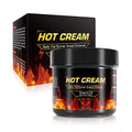 Hot Sweat Cream, Fat Burning Creams for Belly Natural Weight Loss Cream Weight Loss Workout Enhancer for Women and Men Cellulite Treatment for Thighs Legs Abdomen Arms and Buttocks