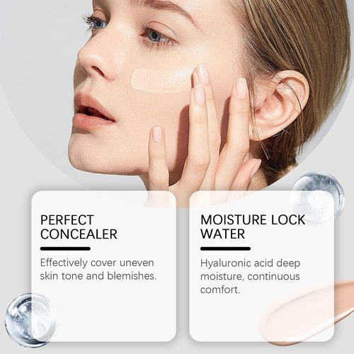 Face Tightener No-Filter Primer,Instant Tightener No-Filter Primer,Face Blurring Primer,Skin Tightener Primer Face for Makeup (2pcs, 30ML)