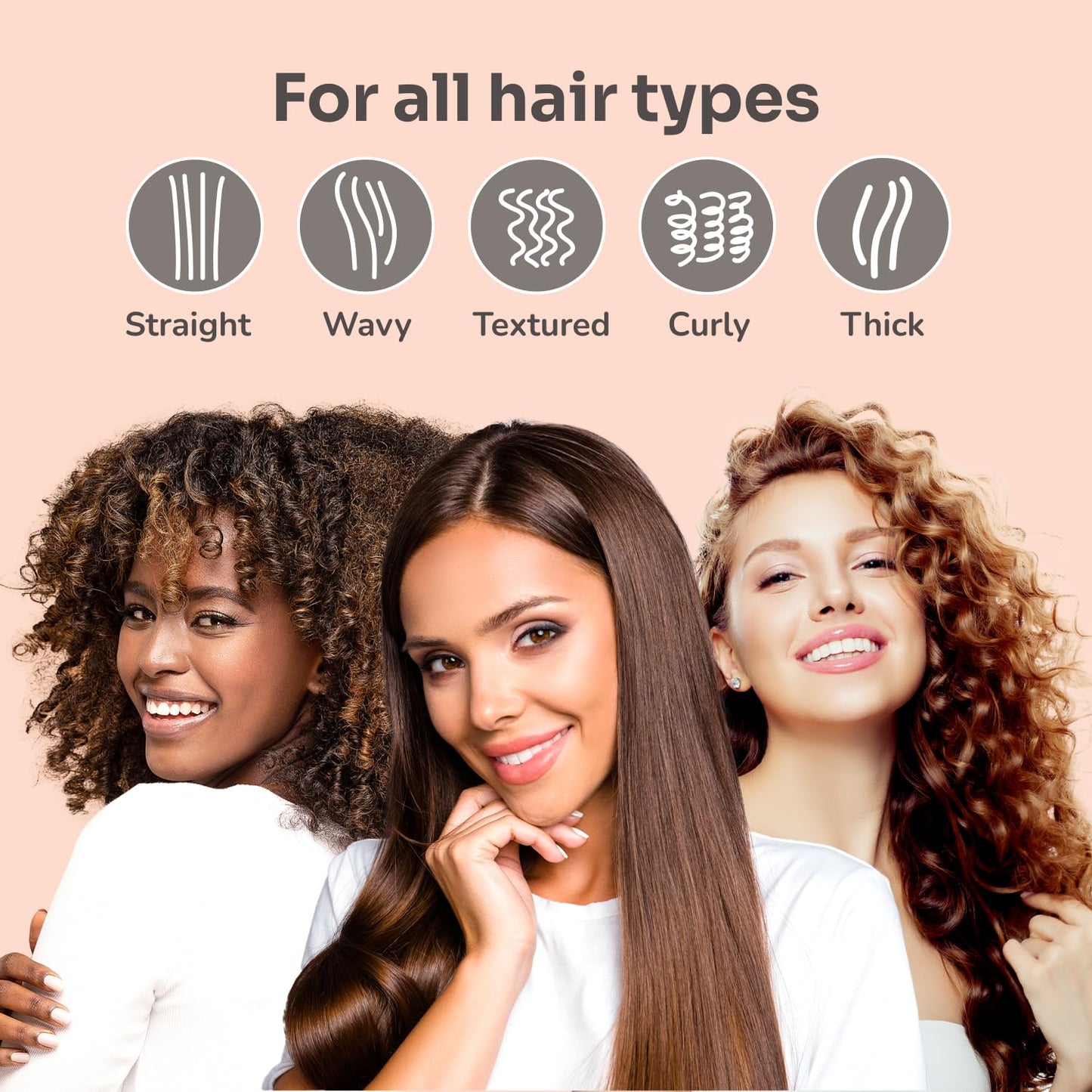 Wet Brush® Go Green™ Tea Tree Oil Treatment & Shine - Eco-Friendly Hair Care