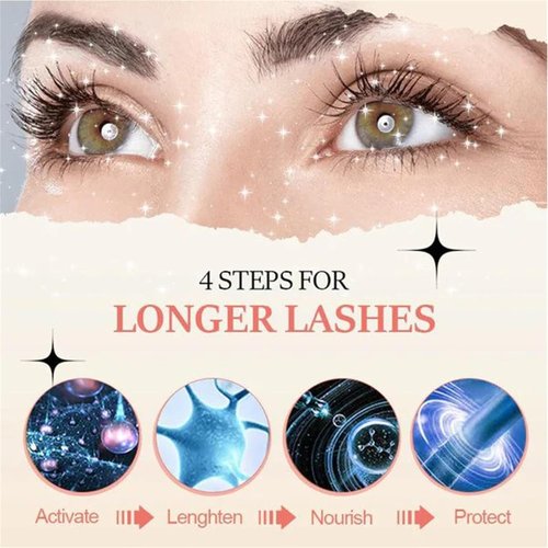 Lash by Maya Serum, Lash by Maya Eyelash Serum (2Pack)