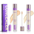 Diaoni Coverage Concealer, Diaoni Korean Concealer, Diaoni Liquid Concealer, Korean Conceals Stick Foundation, Lightweight, Long-Lasting, Waterproof, Natural Full Coverage (02+03, small)