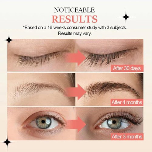 Lash by Maya Serum, Lash by Maya Eyelash Serum (2Pack)