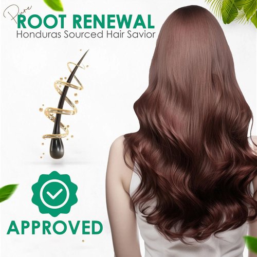 Divine Vitals Batana Oil for Hair Growth, Divine Vitals 100% Organic Batana Hair Growth Oil, 100% Raw from Honduras, Prevent Hair Loss, Adds Thickness, Texture, Shine (1PCS)