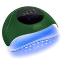 JODSONE U V LED Nail Lamp, Nail Dryer for Gel Polish, Led Light with Automatic Sensor & 4 Timers