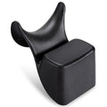 Noverlife Shampoo Bowl Neck Rest, Comfortable Hair Salon Rubber Cushion Shampoo Sink Gel Neck Pad, Professional Hair Washing Neck Pillow Support for Home Salon, Beauty Salon, Barbershop, Hair SPA