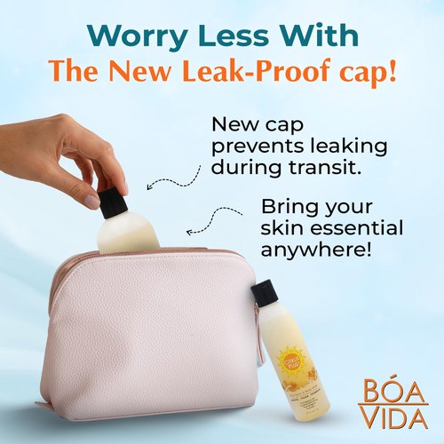 Deodorizing Citrus Plus Elder Shampoo and Body Wash by BoaVida with new leak-proof cap, Soap Made with Persimmon to Treat the Presence of Nonenal and Remove Old Person Smell, 16 oz